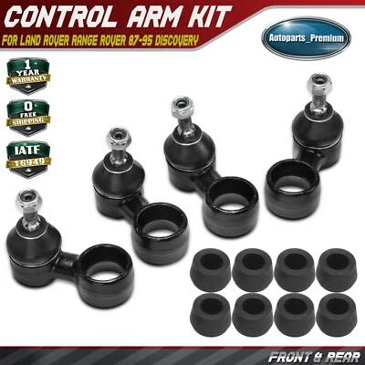 4x Front & Rear Side Sway Bar Link for Land Rover Range Rover 87-95 Discovery - Image 1 of 4