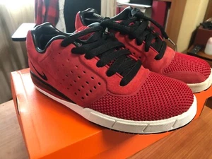 Nike SB Zoom Tre AD, Red and black. Size EU 40, US 7, UK 6. Almost new - Picture 1 of 7