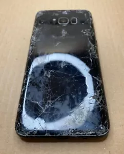 Samsung Galaxy S8+ Plus SM-G955 *NUR FÜR ERSATZTEILE* Beschreibung lesen - Bild 1 von 8