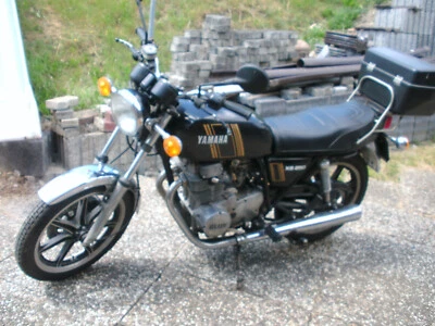 Yamaha xs 250 - Bild 1 von 2