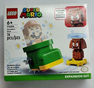 LEGO Super Mario: Goomba’s Shoe Expansion Set (71404) Fun Mario Building LEGO - Bild 1 von 4
