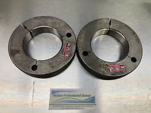 3.1496-10 Go/No Go Thread Ring Gage Set - Picture 1 of 6