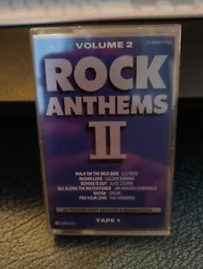 Rock Anthems Volume 2 - Picture 1 of 2
