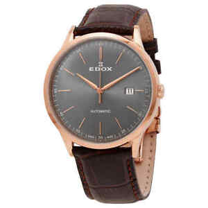 Edox Les Vauberts Wristwatches for Men for sale | eBay