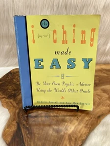 I Ching Made Easy: Be Your Own Psychic Advisor Using the World's Oldest Orac... - Picture 1 of 23