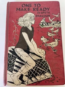 One to Make Ready von Elspeth Bragdon (1959 Hardcover) - Bild 1 von 11