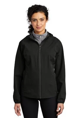 Port Authority  Womens Essential Rain Jacket L407 - Image 1 of 3