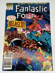 Fantastic Four #314 Marvel Comics May 1988 The World's Greatest Comic Magazine - Picture 1 of 2