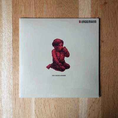 LINDEMANN - Ich hasse Kinder / Vinyl Single neu und eingeschweisst - Bild 1 von 2
