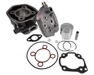 Zylinder VANEZ Minarelli LC 70cc passt für Yamaha Aerox, MBK Nitro, Aprilia SR50 - Bild 1 von 7