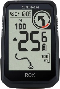 Sigma ROX 4.0 Endurance GPS Fahrradcomputer E-Bike Ready Höhenmesser Navigation - Bild 1 von 3