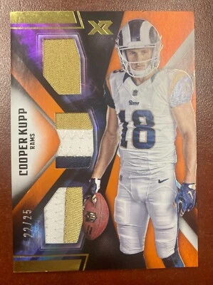 Copper Kupp XR Tri Patch /25 - Image 1 of 3