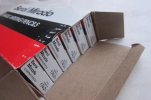6 Boxes Berol Eagle Mirado Number 2 1/2 (#2.5) Pencils Vintage 174 True Medium - Picture 1 of 5