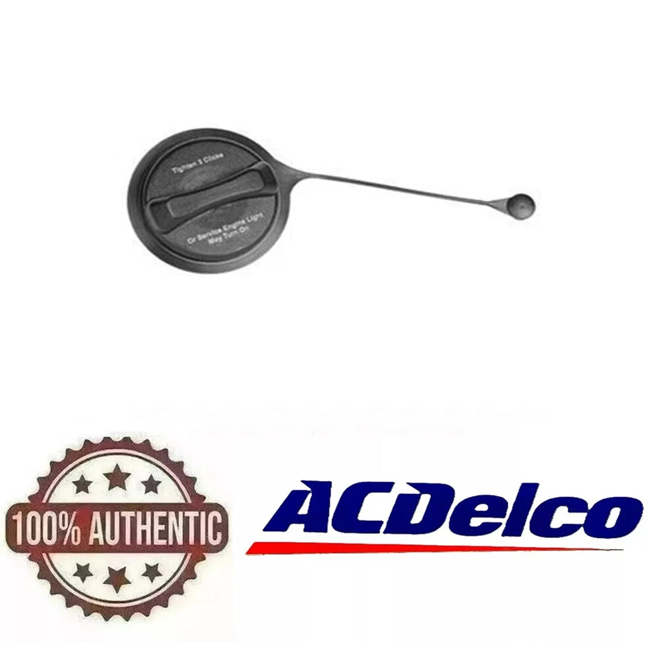 Genuine ACDelco GT335 Fuel Cap GM OE 20914961 *FREE SHIPPING* - Image 1 of 1