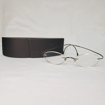 Silhouette M7395 COL V6055 CATEYE TALLA 48 Foto 1 de 4