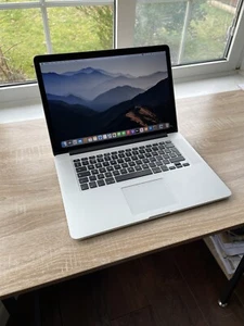 apple macbook pro 15 2015 - Picture 1 of 5