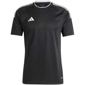 adidas men Campeon 23 Jersey - HR2623 - Black - Picture 1 of 6