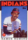 1986 Topps Tiffany Baseball Cards #1-250 You Pick!