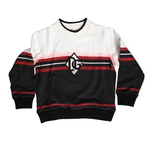 DOLCE & GABBANA Kids Sweater Multicolor DG Embroidery Sweatshirt s. Tag 5 370usd - Picture 1 of 7