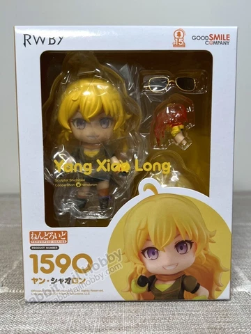 Good Smile Company 1590 Nendoroid Yang Xiao Long - RWBY (US In-Stock) Cover