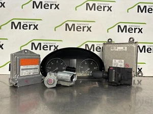 MERCEDES SPRINTER W906 (10-13) ECU CLOCKS IGNITION KIT 9069002800 6519000601 - Picture 1 of 2