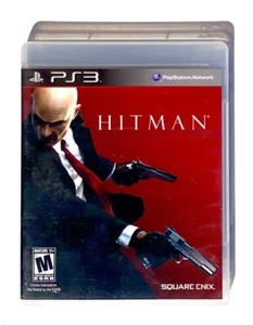 💥 Hitman: Absolution Sony PlayStation 3 PS3 KOMPLETT 💥 KEINE KRATZER 💥 - Bild 1 von 2