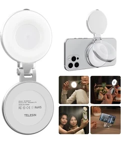 Lampe à selfie magnétique - Photo 1 sur 9