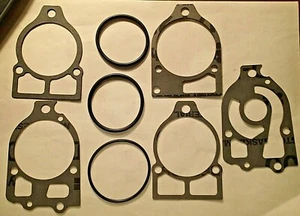 Quicksilver Mercury 46-96148A 5 Water Pump Kit OEM Factory Outboard - Picture 1 of 3