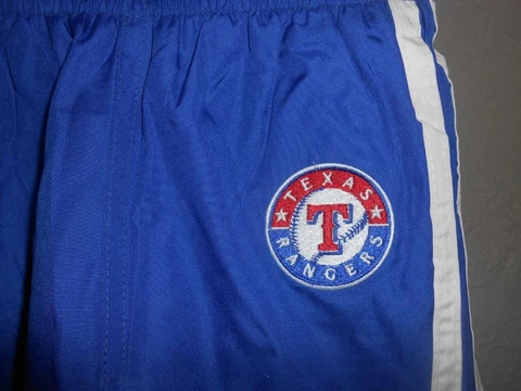 New Texas Rangers Infant  Size (3/6 Months) Pants by Adidas Cover