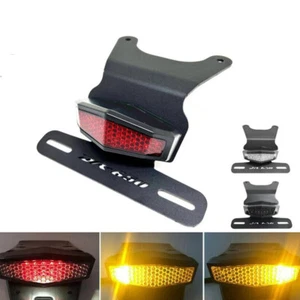 Tail Tidy Fender Eliminator LED Tail Light Turn Signal For Suzuki DR650/S/SE - Picture 1 of 29