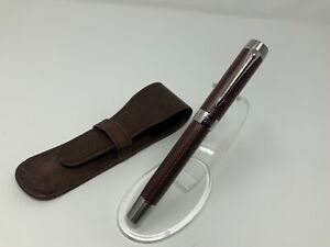 Parker Premium Metallic Brown, Rollerball Pen BRAND NEW!