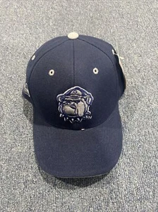 NWT Georgetown Hoyas Vintage 90s Original Mens Adjustable Strapback hat New NCAA - Picture 1 of 7