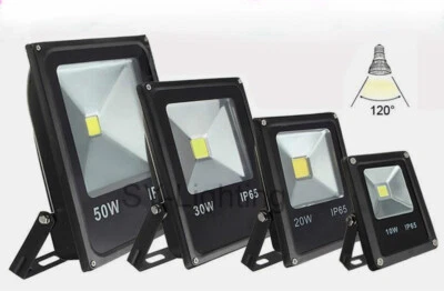 10W 20W 30W IR LED Infrarrojo 850nm 940nm 740nm Bombilla Exterior Lámpara Luz de Relleno Foto 1 de 4