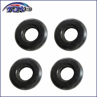4pcs New PCV Valve Grommet for 1969 - 2006 Jeep Wrangler Grand Cherokee Dodge  - Image 1 of 3