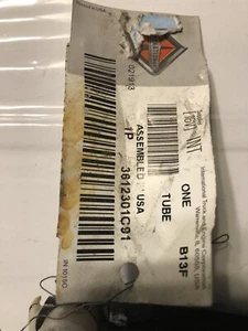 International Tube 3612301C91! Excellent Price!!! - Picture 1 of 5