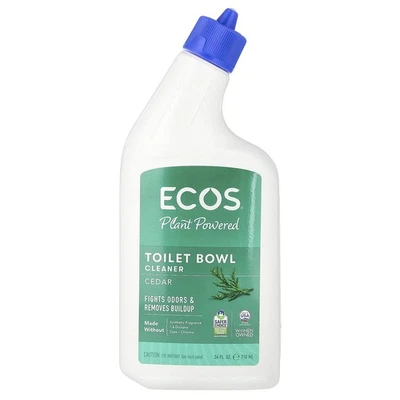 Ecos®, Toilet Bowl Cleaner, Cedar, 24 fl oz (710 ml) - Image 1 of 2