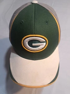NFL Green Bay Packers Juvenil Niños Sombrero Equipo Reebok Ajustable  - Imagen 1 de 8