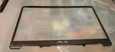 ASUS X510U S510U R520 F510 CORNICE DISPLAY FRAME LCD 48XKGLBJN40 13NB0FY2P02010 - Immagine 1 di 4