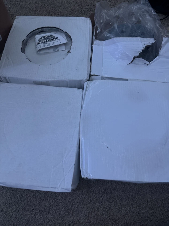 Oldsmobile Alero Rotors Front/back - Image 1 of 3