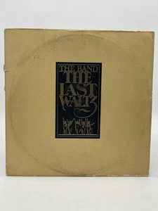 THE BAND THE LAST WALTZ 3-LP SET VG+ VINYL RECORD + BOOKLET WARNER 1978 - Picture 1 of 11