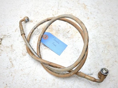 22 Polaris RZR Trail S 1000 Front Right Brake Line Hose - Image 1 of 4