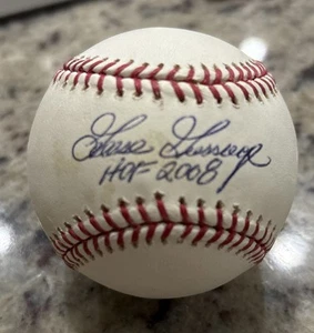 Goose Gossage NY Yankees HOF signed autograph ball - Picture 1 of 3