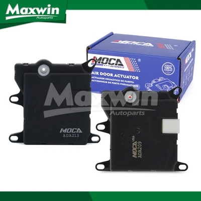 2x Heater Blend Door Actuator Fit Ford Expedition Explorer Mercury Mountaineer - Image 1 of 4