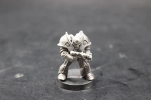 Warhammer 40k Rogue Trader Chaos Renegades Three Eyes World Eater Metal - Imagen 1 de 2