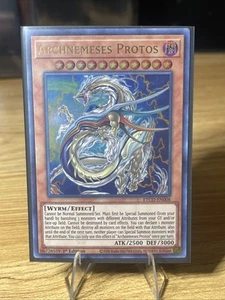 Archnemeses Protos ETCO-EN008 Eternity Code 1st Edition - Picture 1 of 1