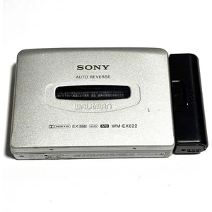 Sony WM-EX622 Walkman Kassettenspieler Betrieb bestätigt gepflegt NEUER RIEMEN - Bild 1 von 9