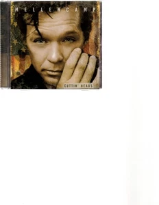 John Mellencamp CD, Columbia Records, 2001 CK-85098, Cuttin' Heads ~ VG+ - Imagen 1 de 5