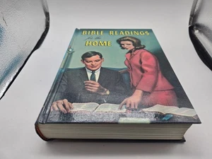 Bible Readings for the Home HC VTG Book Pacific Press 1962 - Bild 1 von 8