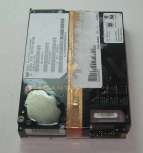 IBM 3032-701X 1.1GB SCSI-2 Server Disk Drive 16 Bit Fast WIde yz - Picture 1 of 5