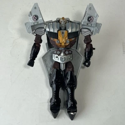 Star Wars Transformers Anakin Darth Vader Star Destroyer Talking Action Figure - Image 1 of 4